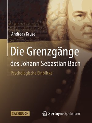 cover image of Die Grenzgänge des Johann Sebastian Bach